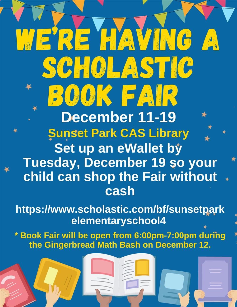  book fair
